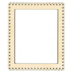 Frame Rhombuses Medium OR-083