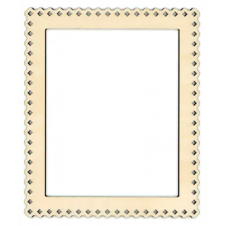 Frame Rhombuses Medium OR-083