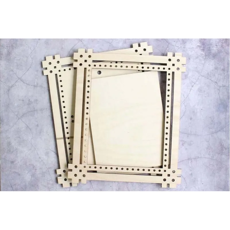 Sale Openwork frame "Crossing" medium OR-090