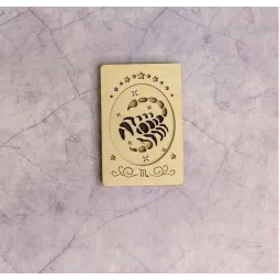 Holznadelkoffer "Scorpio" OR-224