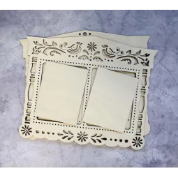 Dvigubas rėmas " paveikslas " OR-229