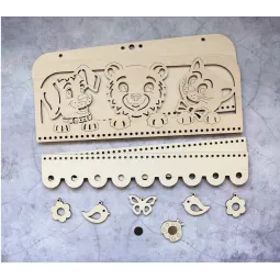 Aufhängung für den Stadiometer "Tiere" OR-234