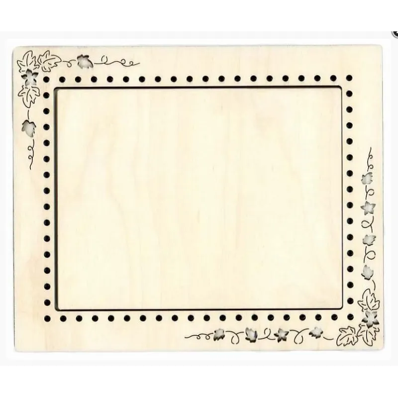 Rėmas "Moliūgų lapai" mažas OR-092