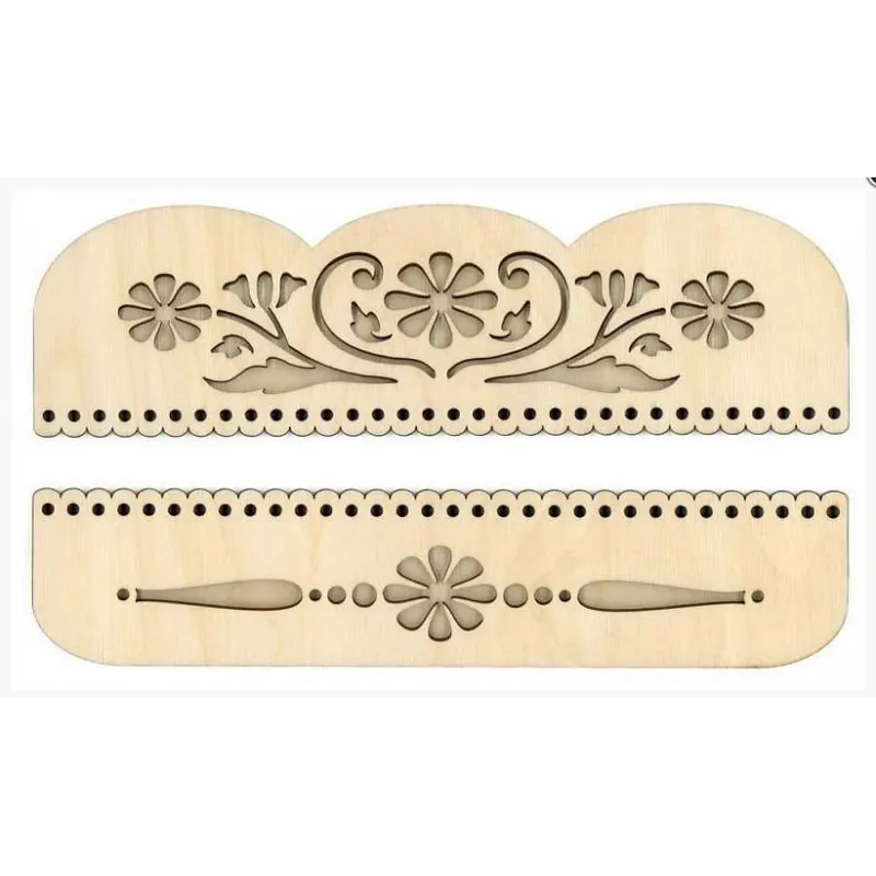 Cintre à broder (femme) OR-099