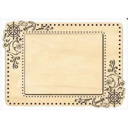 Cadre "Sea" moyen OR-104