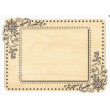 Sale Frame "Sea" large OR-105