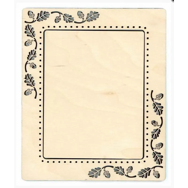 Sale Frame "Acorns" small OR-113