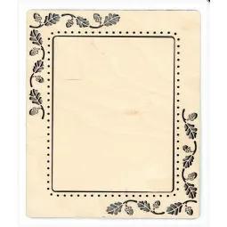 Cadre "Acorns" moyen OR-114