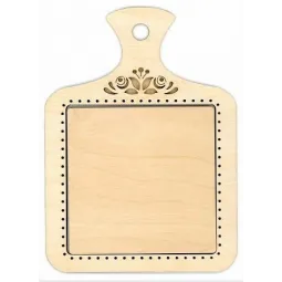 Small frame "Cutting board" OR-122