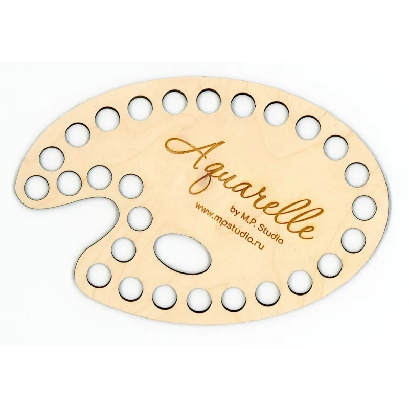 (Eingestellt) Mouline Aquarell Organizer OR-018