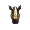WIZARDI 3D model rhino black cooper PP-1NSR-2CG