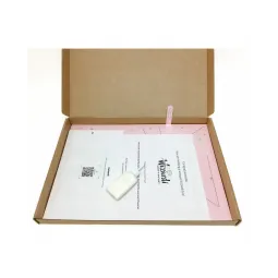 WIZARDI 3D-Modell Nashorn schwarz Kupfer PP-1NSR-2CG