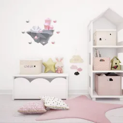 Wizardi 3D popieriaus konstravimo rinkinys Sala PP-1OST-3PIN