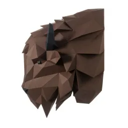 Wizardi 3D popieriaus gaminimo rinkinys Zubr PP-1ZUV-2BB