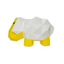 Wizardi 3D Papercraft Kit Mouton Dolly PP-2SHD-YEL