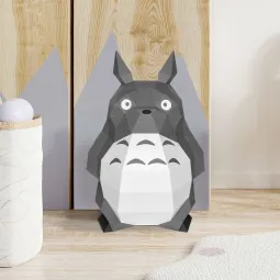 WIZARDI 3D popieriaus amatų modeliai Totoro PP-2TOT-3GBB