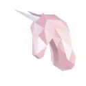 „Wizardi 3D Papercraft Kit Unicorn“ PP-1EDZ-PIN