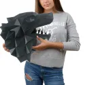 „Wizardi 3D Papercraft Kit“ vilkolakis PP-1LTV-BLA