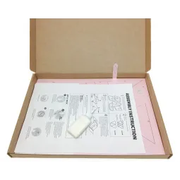 Wizardi Kit de bricolage en papier 3D Loup-garou PP-1LTV-BLA