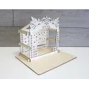 Stand "Weihnachtskrippe" RA-042
