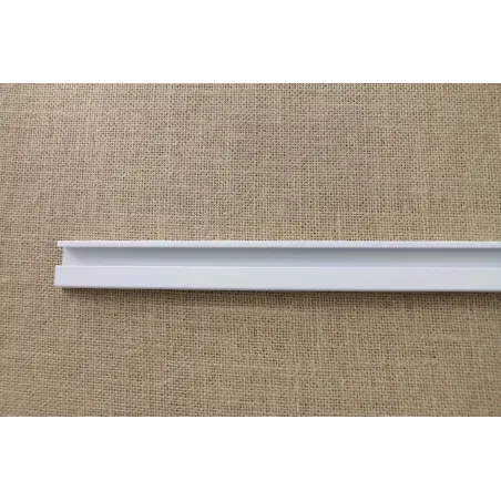 Barre de suspension blanche 200cm RC10320