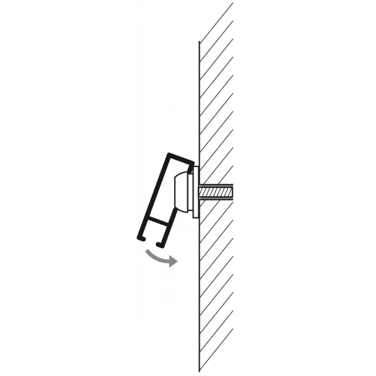 Aufhängeband weiß 300cm RC10330