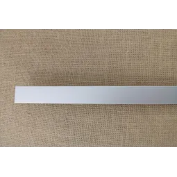 Barre de suspension argentée 200cm RC30120