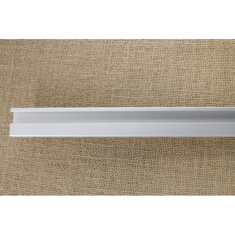 Barre de suspension argentée 200cm RC30120