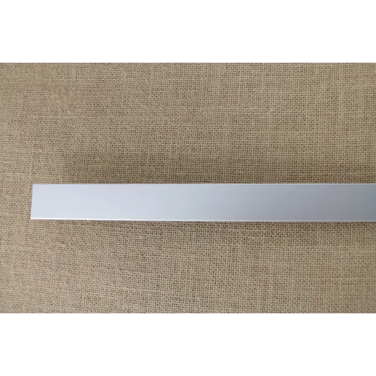 Barre de suspension argentée 300cm RC30130