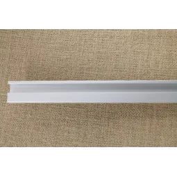 Barre de suspension argentée 300cm RC30130