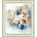 Cross stitch kit "Buttercups" 27 × 32 cm S/AK013