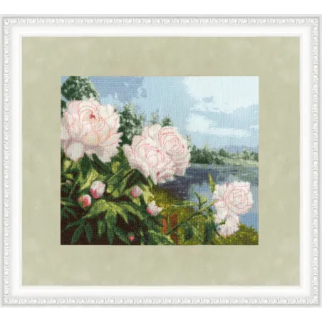 (Discontinued) Blooming Peonies S/LP059