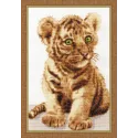 (Discontinued) Tigre de l'Amour S/NL043