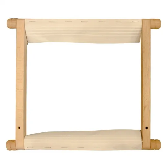 Annäh-Schlaufenrahmen 22x22 S/PLR22