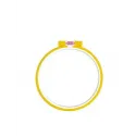 Screwed Plastic Embroidery Hoop 160mm PP16