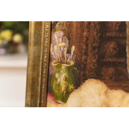 Kryželiu siuvinėjimo rinkinys