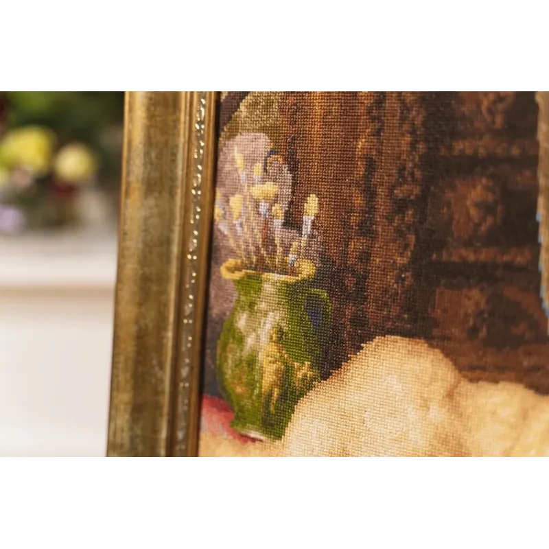 В мастерской художника 1881 г. S/MK068