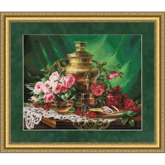 (Discontinued) Tea with Honey S/SZH046
