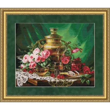 (Discontinued) Tea with Honey S/SZH046