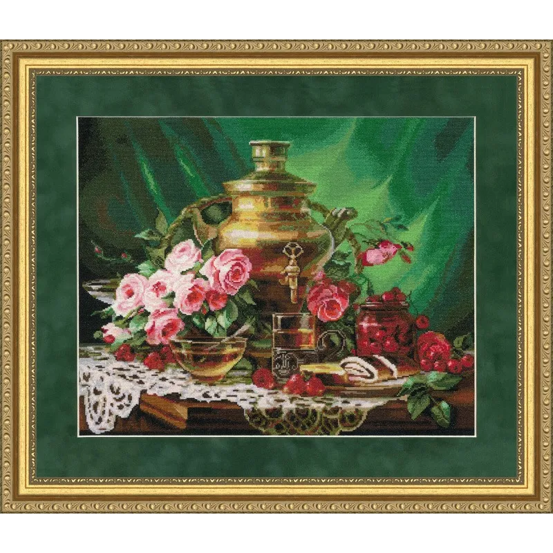 (Discontinued) Tea with Honey S/SZH046
