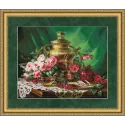 (Discontinued) Tea with Honey S/SZH046