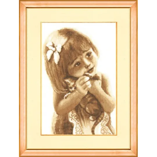 (Discontinued) Dear Kitten S/SV011