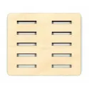 SALE Laikiklis ritėms (2 eilės) RA-015