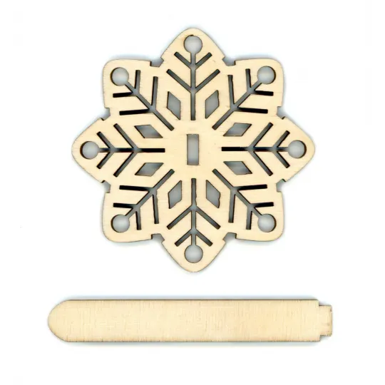 Holder Snowflake RA-017