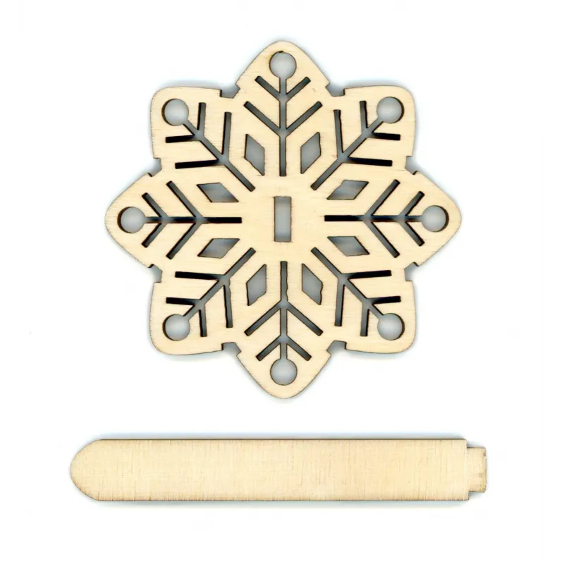 Holder Snowflake RA-017