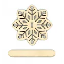 Holder Snowflake RA-017