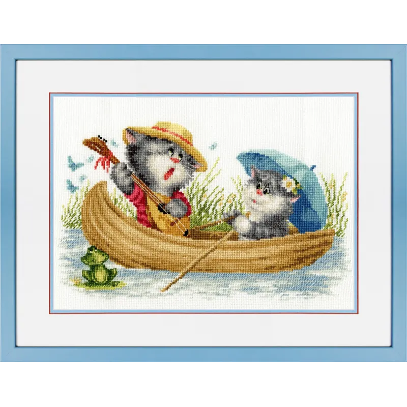 VERKAUF Serenade S/VK061