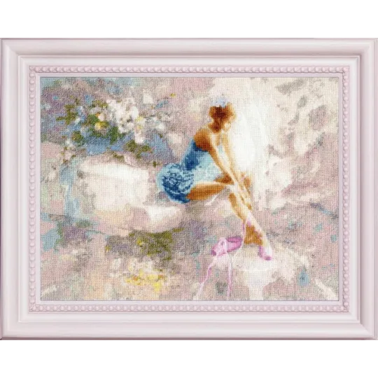 Kreuzstich-Set "Melody" 30.5 × 42 cm S/AK016