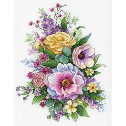 Violetinė pavasaris SA-040