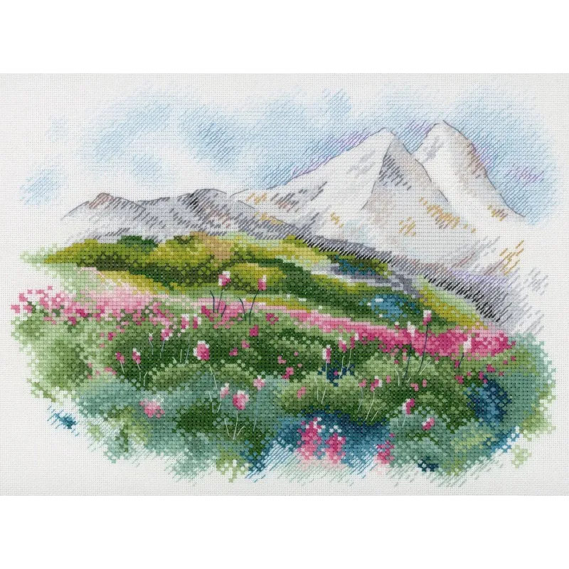 Vasara ant Elbruso SA-044